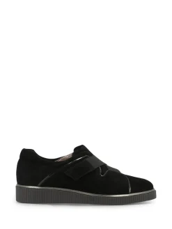 BELLA COMFORTO Slip-Ons* black