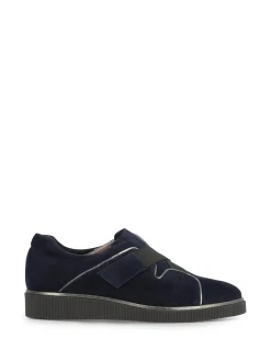 BELLA COMFORTO Slip-Ons* navy