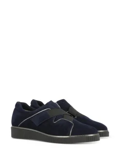 BELLA COMFORTO Slip-Ons* navy
