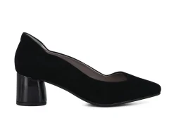 BELLA COMFORTO Heels* black