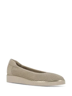 BELLA COMFORTO Ballerina Flats* sand