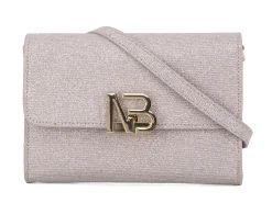 BINNARI Handbags & Wallets* blush