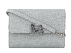 BINNARI Handbags & Wallets* silver