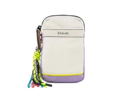 BINNARI Handbags & Wallets* bone multi