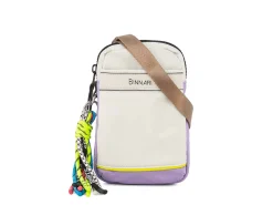 BINNARI Handbags & Wallets* bone multi