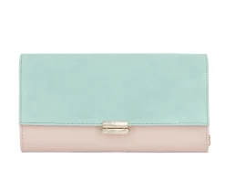 BINNARI Handbags & Wallets* nude~mint
