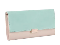 BINNARI Handbags & Wallets* nude~mint