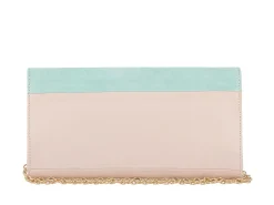 BINNARI Handbags & Wallets* nude~mint
