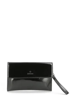 BINNARI Handbags & Wallets* black patent