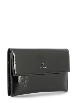 BINNARI Handbags & Wallets* black patent
