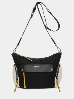 BINNARI Handbags & Wallets* black multi