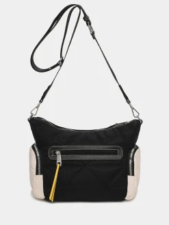 BINNARI Handbags & Wallets* black multi