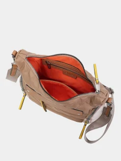 BINNARI Handbags & Wallets* camel multi