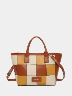 BINNARI Handbags & Wallets* natural multi