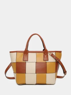 BINNARI Handbags & Wallets* natural multi