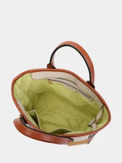 BINNARI Handbags & Wallets* natural multi