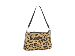 BISBAGS Handbags & Wallets* leopard~black