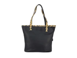 BISBAGS Handbags & Wallets* black~leopard