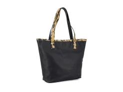 BISBAGS Handbags & Wallets* black~leopard
