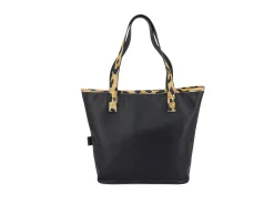 BISBAGS Handbags & Wallets* black~leopard