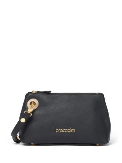 BRACCIALINI HANDBAGS Handbags & Wallets* black