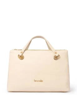 BRACCIALINI HANDBAGS Handbags & Wallets* beige