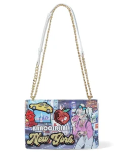 BRACCIALINI HANDBAGS Handbags & Wallets* new york
