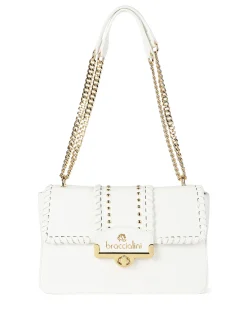 BRACCIALINI HANDBAGS Handbags & Wallets* white