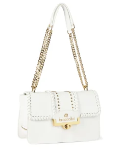 BRACCIALINI HANDBAGS Handbags & Wallets* white