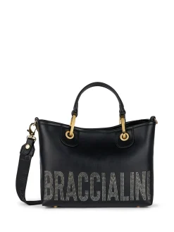 BRACCIALINI HANDBAGS Handbags & Wallets* black