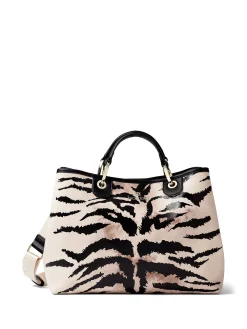 BRACCIALINI HANDBAGS Handbags & Wallets* beige print