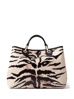 BRACCIALINI HANDBAGS Handbags & Wallets* beige print