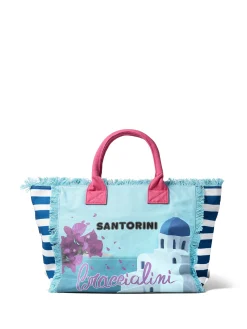 BRACCIALINI HANDBAGS Handbags & Wallets* santorini
