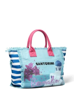 BRACCIALINI HANDBAGS Handbags & Wallets* santorini