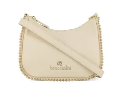 BRACCIALINI HANDBAGS Handbags & Wallets* cream