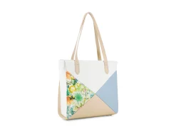 BRACCIALINI HANDBAGS Handbags & Wallets* white floral