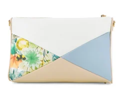 BRACCIALINI HANDBAGS Handbags & Wallets* white floral