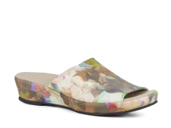 BRUNATE Slides* taupe multi
