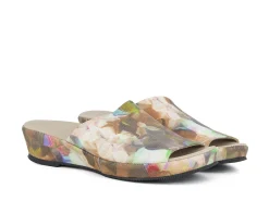 BRUNATE Slides* taupe multi