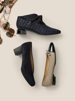 BRUNATE Heels* navy