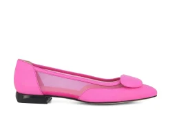 BRUNATE Ballerina Flats* pink