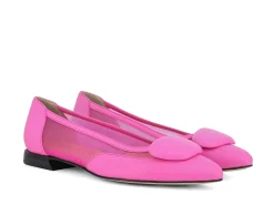 BRUNATE Ballerina Flats* pink