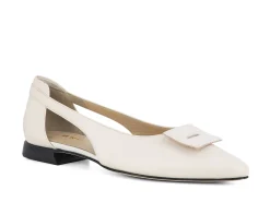 BRUNATE Ballerina Flats* milk