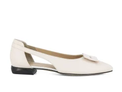 BRUNATE Ballerina Flats* milk