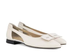 BRUNATE Ballerina Flats* milk
