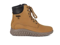 CALLAGHAN Ankle Boots* mustard