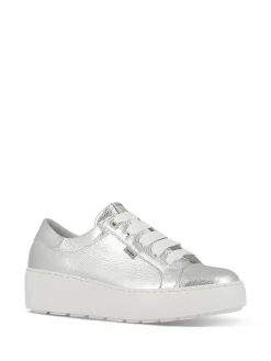 CALLAGHAN Sneakers* bright silver