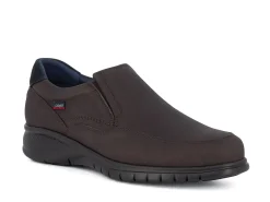 CALLAGHAN Slip Ons* dark brown