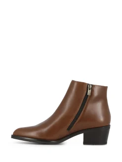 CALLAGHAN Ankle Boots* brandy