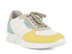 CALLAGHAN Sneakers* lemon~aqua